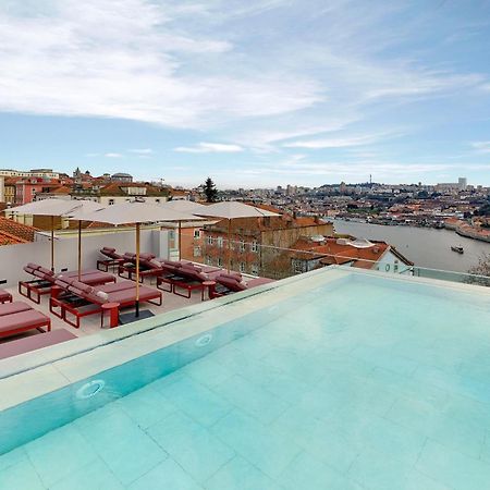 Altis Porto Hotel Exteriör bild
