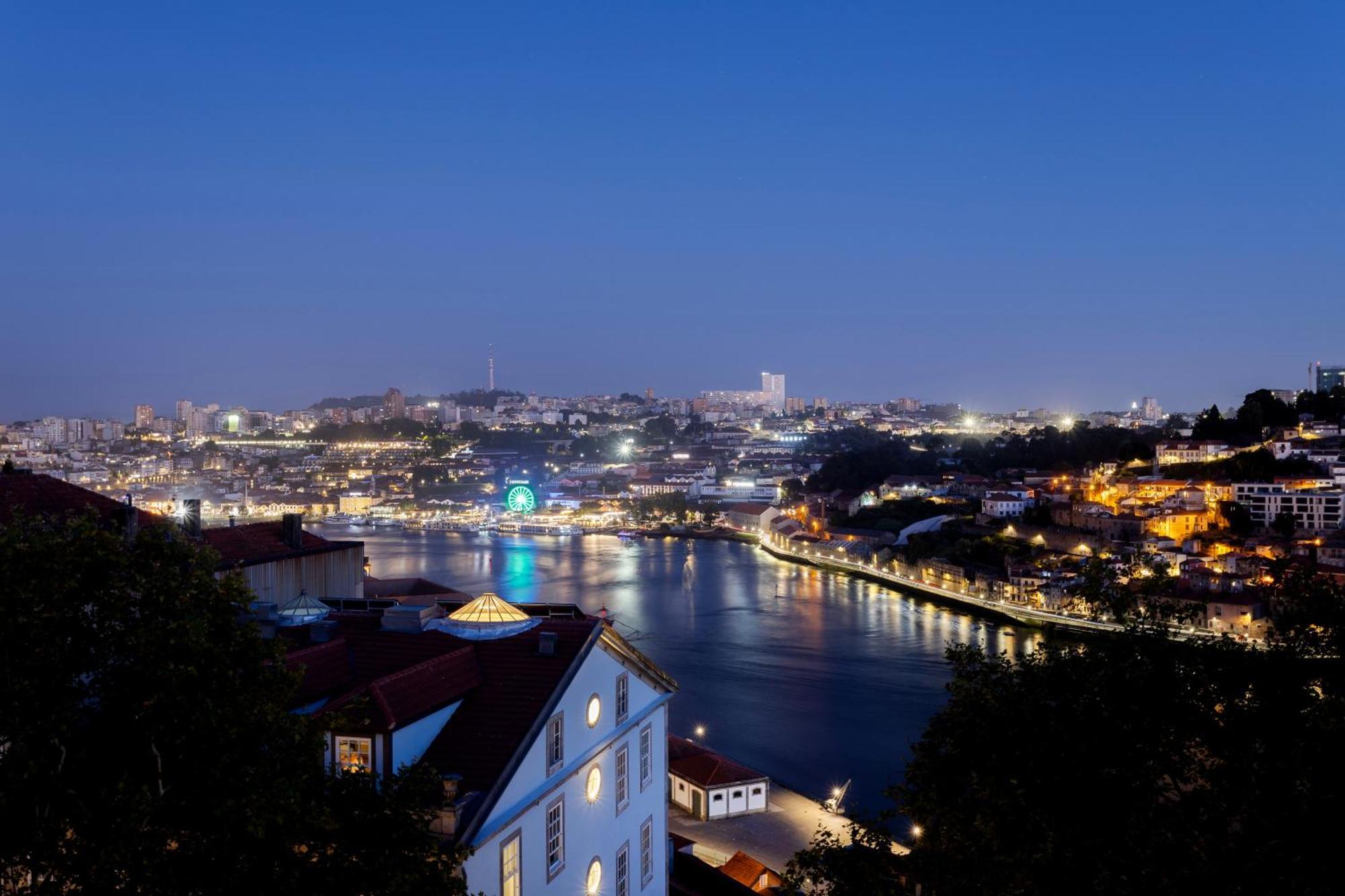Altis Porto Hotel Exteriör bild
