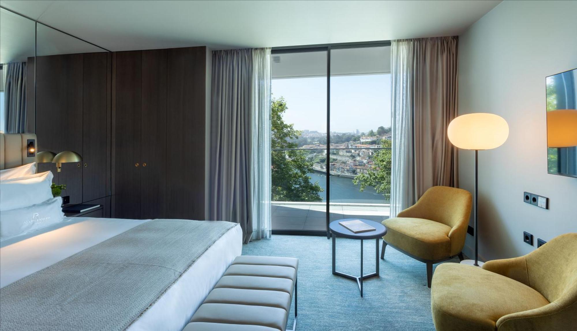 Altis Porto Hotel Exteriör bild