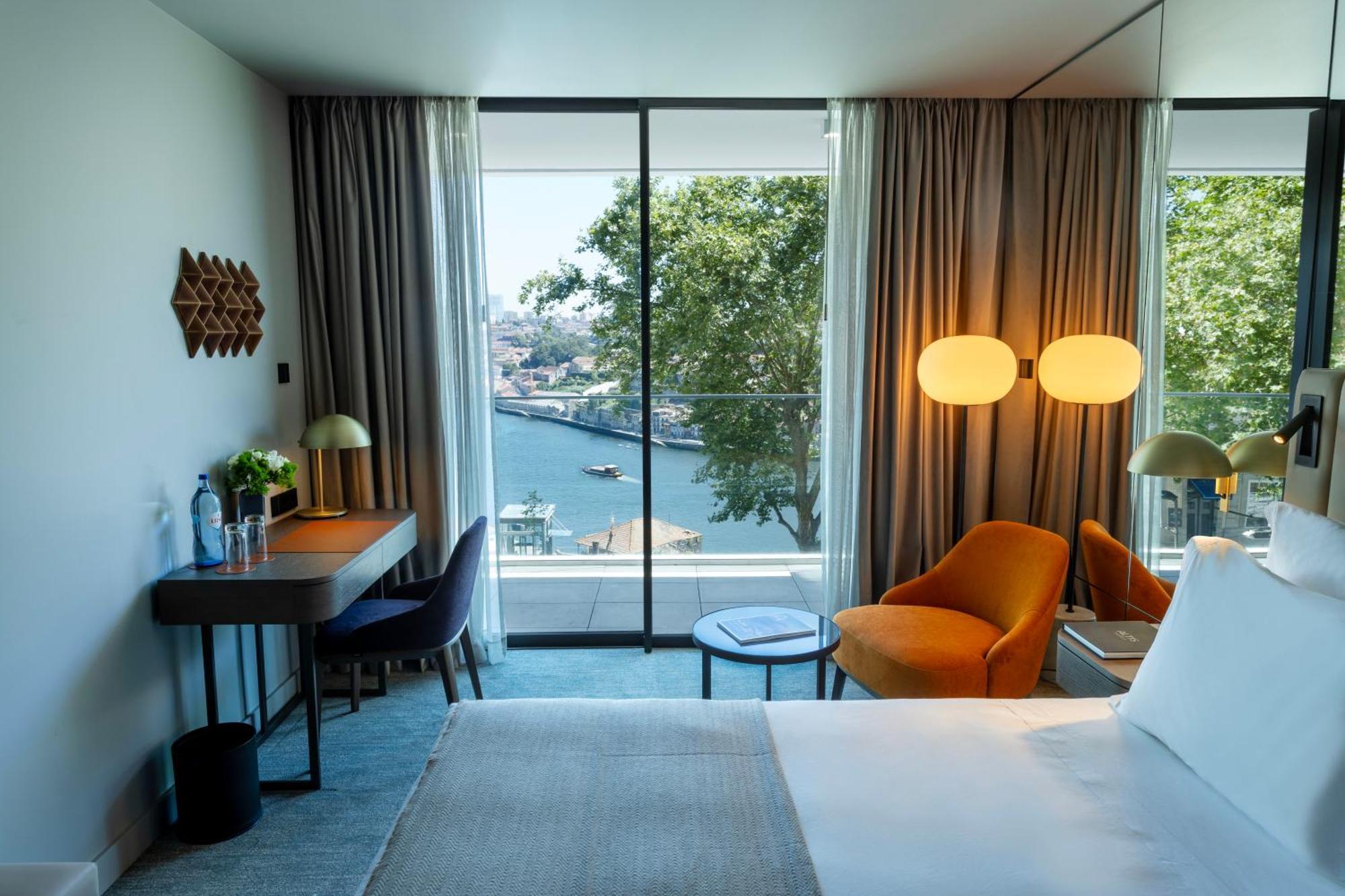 Altis Porto Hotel Exteriör bild