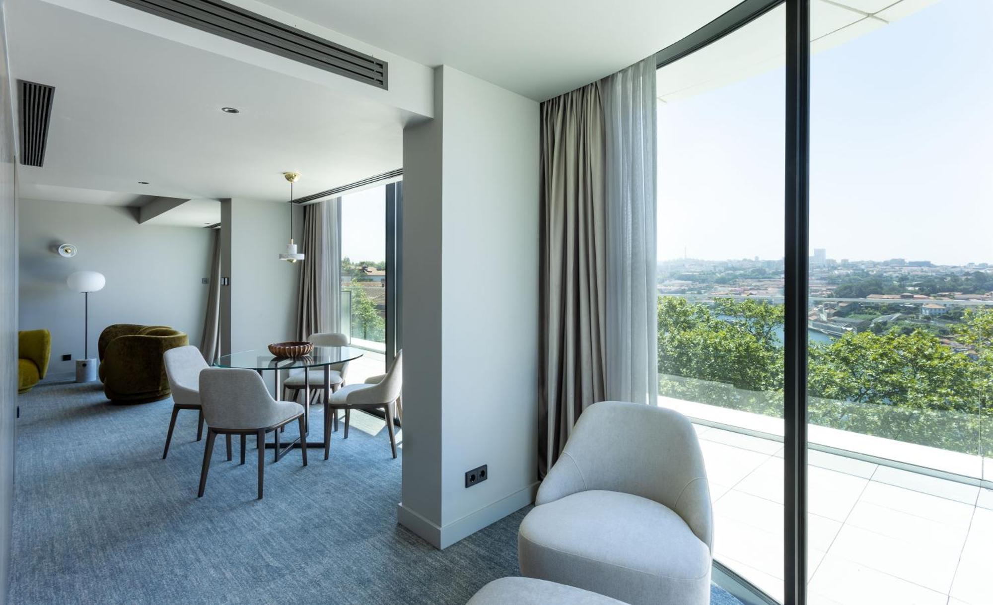 Altis Porto Hotel Exteriör bild