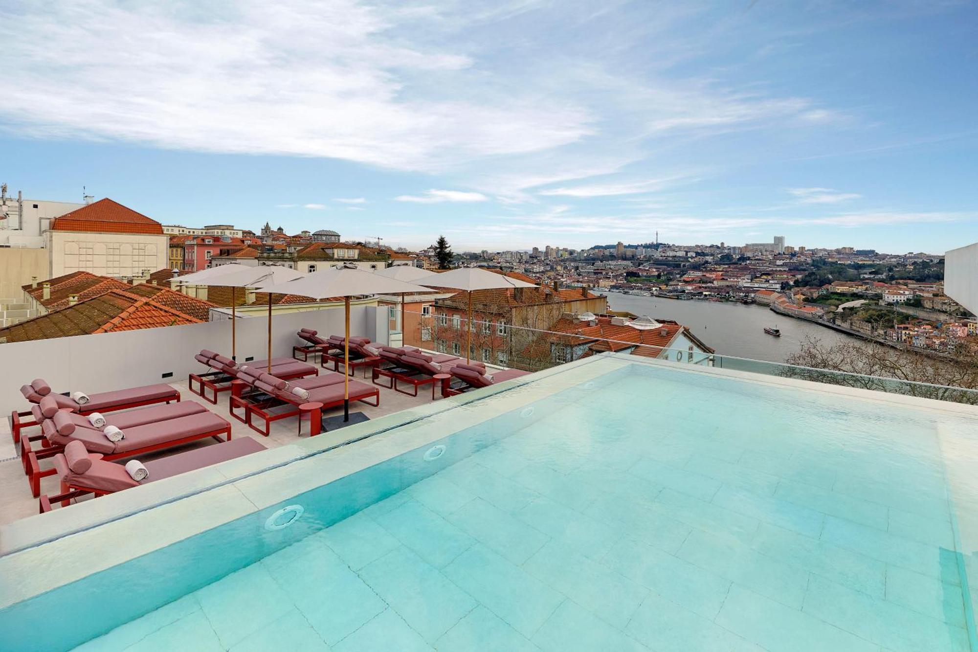 Altis Porto Hotel Exteriör bild